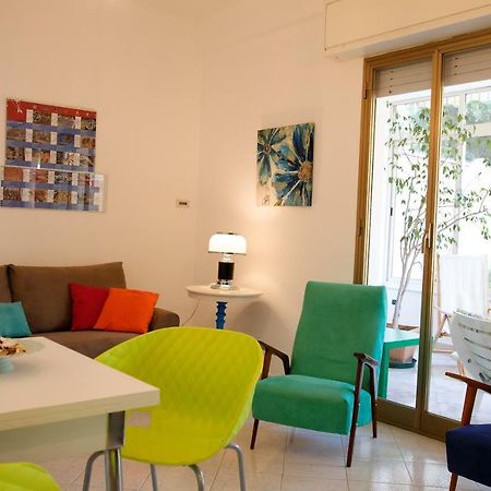 Siciliaiu Villa Mondello Eksteriør billede