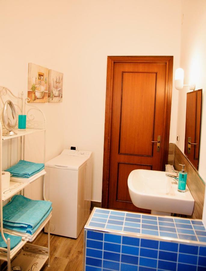 Siciliaiu Villa Mondello Eksteriør billede