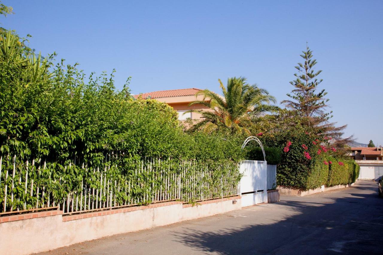 Siciliaiu Villa Mondello Eksteriør billede