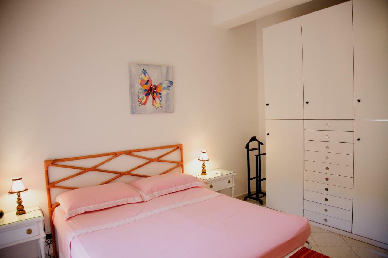 Siciliaiu Villa Mondello Eksteriør billede