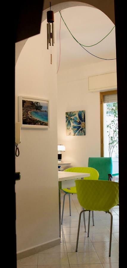 Siciliaiu Villa Mondello Eksteriør billede